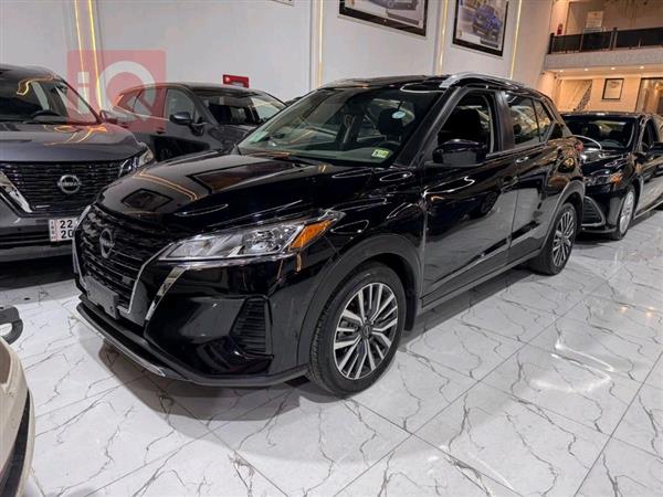 نيسان كيكس 2024 للبيع في العراق - اربيل